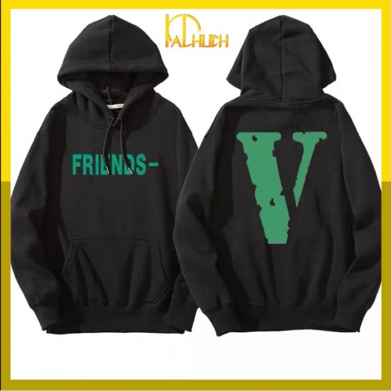 Áo hoodie FRIENDS dành cho cả nam nữ