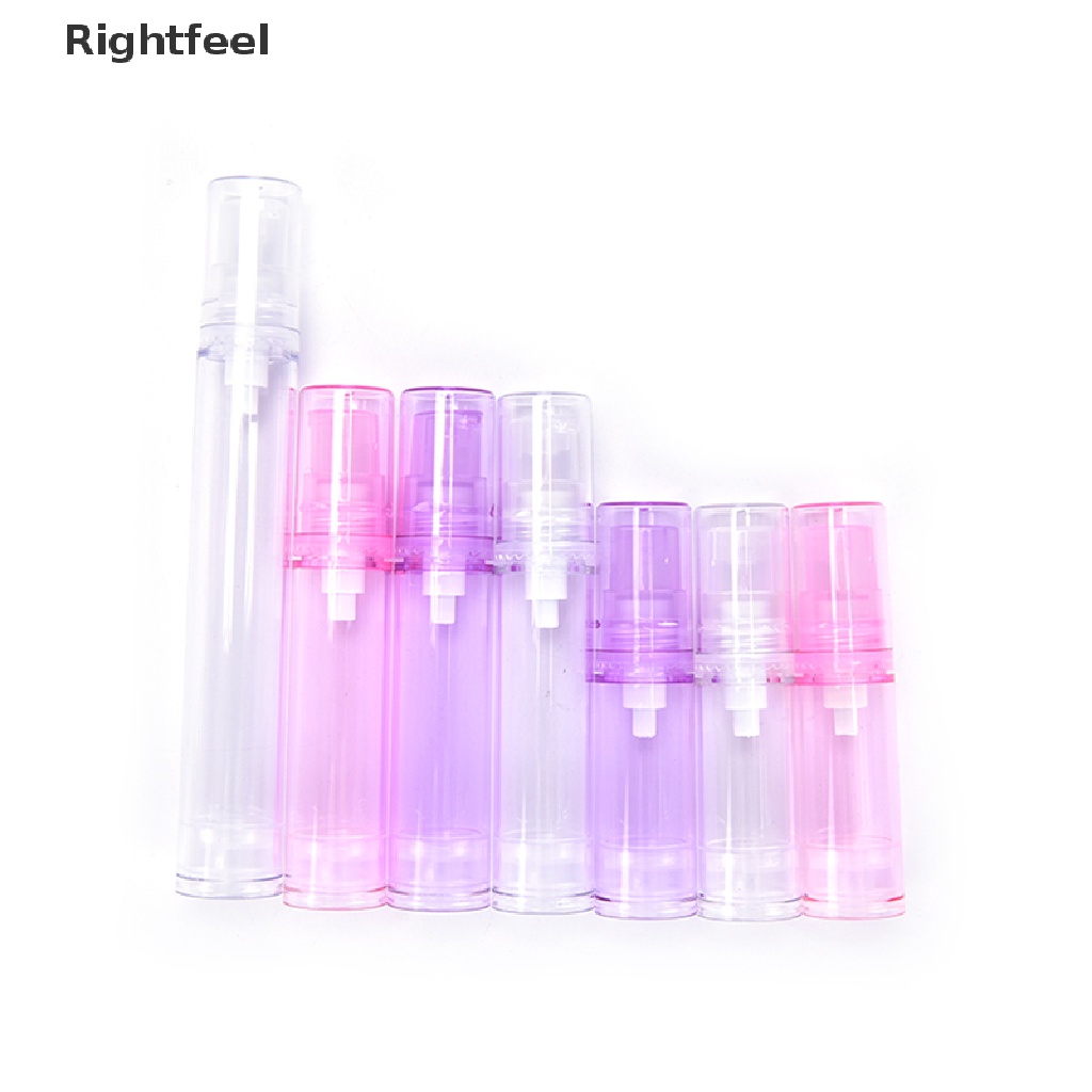 1 Chai Nhựa Rỗng 5 / 10 / 15ml Dùng Khi Đi Du Lịch