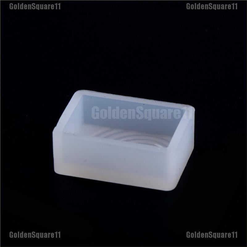 Khuôn Silicone Hình Giọt Nước Làm Trang Sức