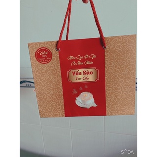 Túi đựng hộp Yến sào .