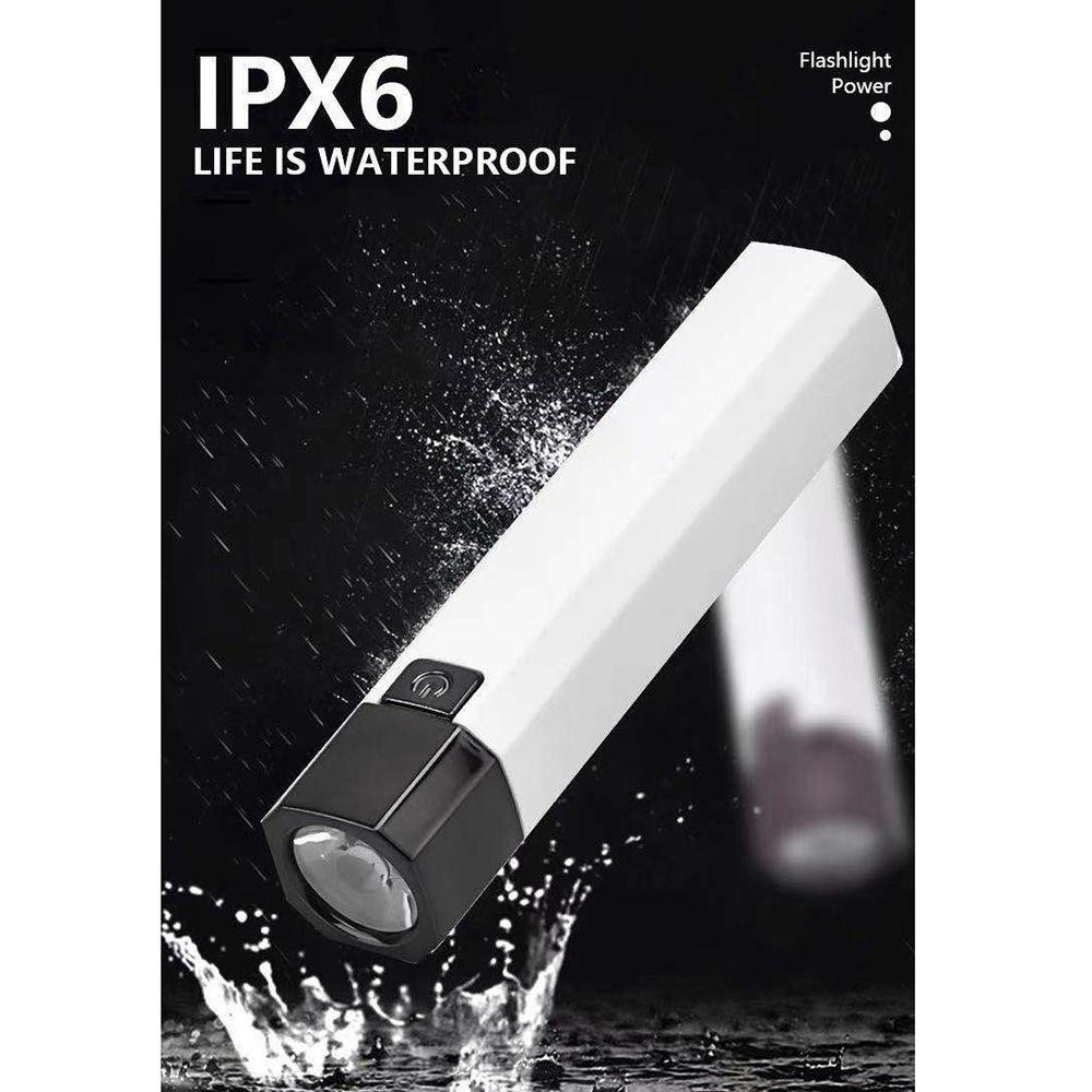 Đèn Pin Mini Công Suất Cao Siêu Sáng Tiện Dụng