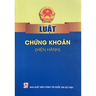 Sách-Luật Chứng Khoán