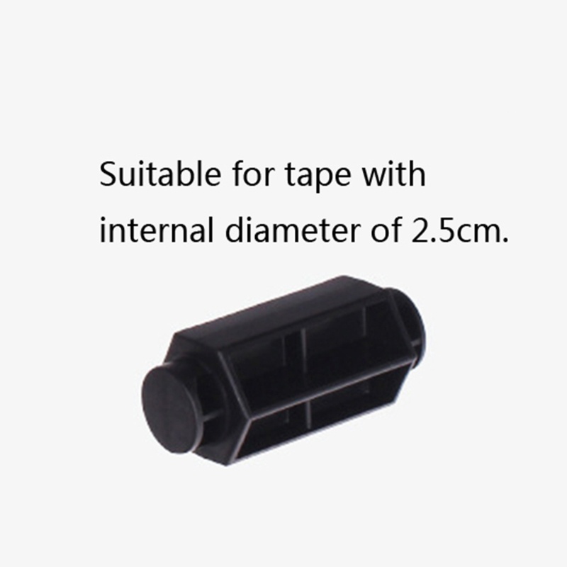 Hộp Đựng Băng Keo Bán Tự Dính Kèm Đồ Cắt 35mm Tiện Dụng Cho Văn Phòng