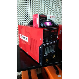 Máy hàn que dùng điện VMA 200 Weldcom