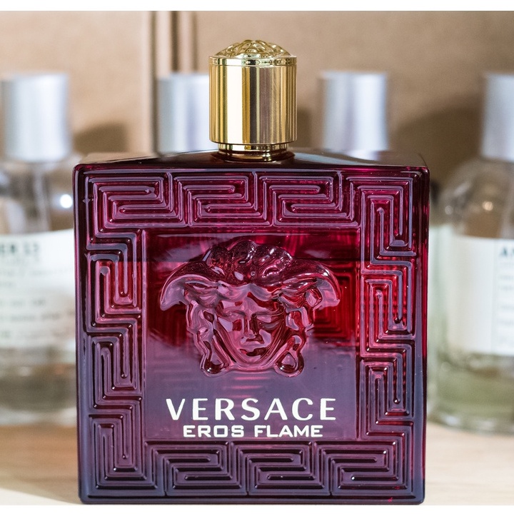 [MRS.SCEN] Nước Hoa VERSACE EROS FLAME, nước hoa nam chính hãng. Mùi thơm cực kỳ quyến rũ, sexy, nam tính, bám cực lâu