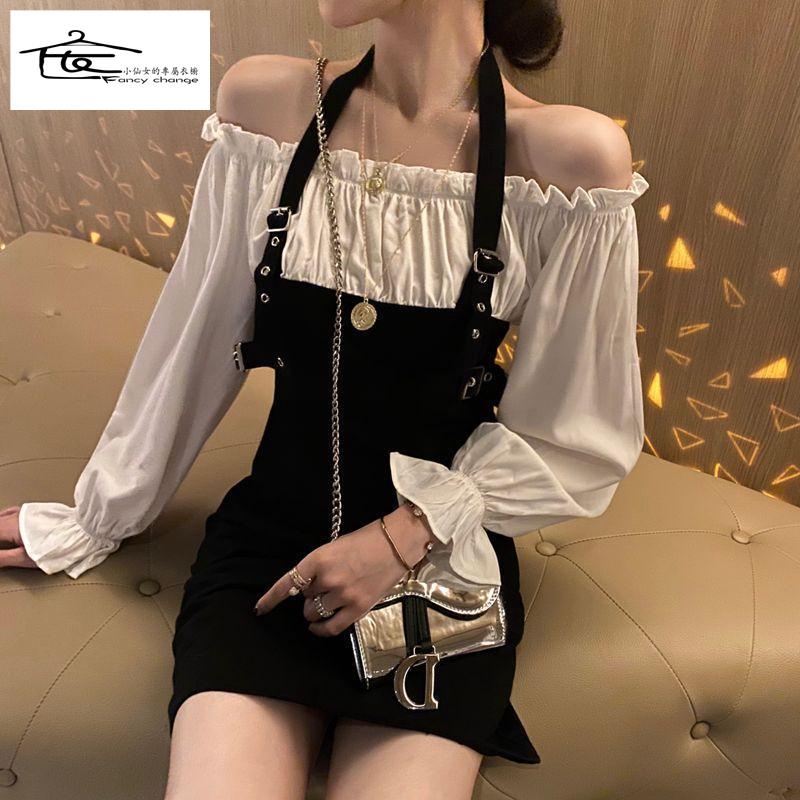 Đầm Thời Trang Xuân Hè Hàn Quốc Kiểu Mới Quyến Rũ Cho Nữ 2022