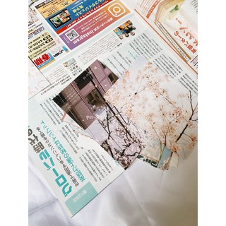 Postcard 🅂🄰🄺🅄🅁🄰🌸 (part 2)