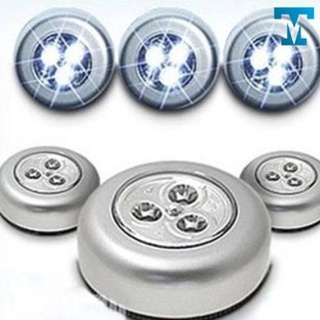 Đèn Led Dán Tường Không Dây Siêu Sáng