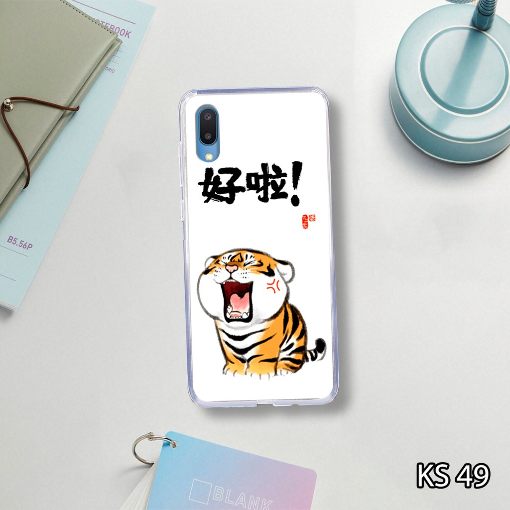 [HOT] Ốp lưng Samsung A02 in hình Chó mèo Sociu siêu đẹp, độc, lạ_KINGSTORE.HN_Ốp dẻo trong SS A02