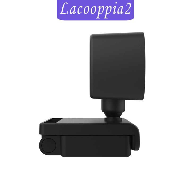 [LACOOPPIA2] Digital 1440P HD Webcam 2K USB 2.0 Camera Cam Video Recording Built-in Mic