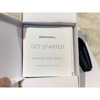 Tai nghe bluetooth Plantronics Voyager Edge‎