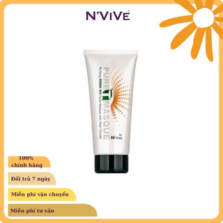 Mặt nạ thải độc tố và sáng da n'vive pure t masque usa 180ml