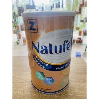 Sữa bột dinh dưỡng natufekte - sữa đạm thực vật