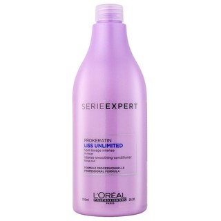 TINH DẦU DƯỠNG TÓC LOREAL LISS UNLIMITED 125ML