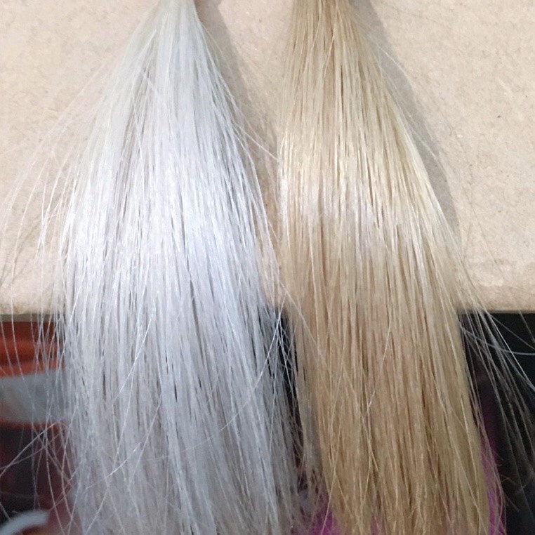 Dầu gội tím Fanola, dầu gội khử vàng chính hãng dành cho tóc tẩy nhuộm màu thời trang