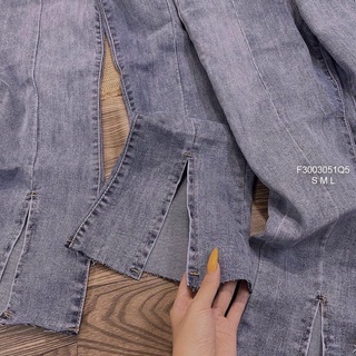 QUẦN JEAN DÀI PASS LỠ XẺ LAI ! 💰 Size: S M L