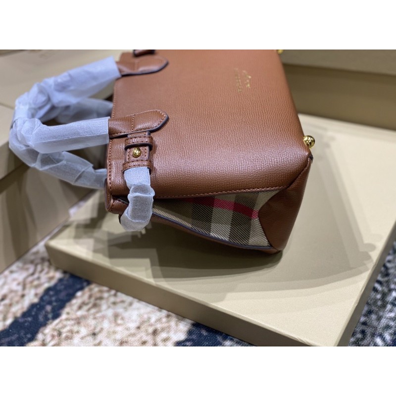 Túi Bbr  BANNER MINI Da bò thật