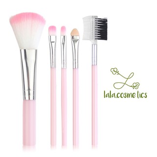 Bộ cọ trang điểm 5 món