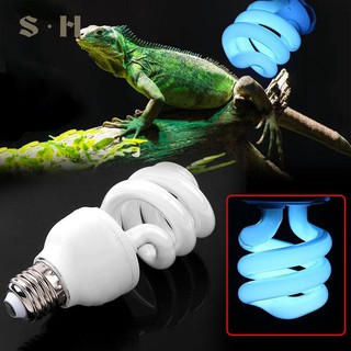 Bóng đèn sưởi UVB 10.0 /5.0công suất 13w cho thú cưng, bò sát, rùa cảnh, iguana