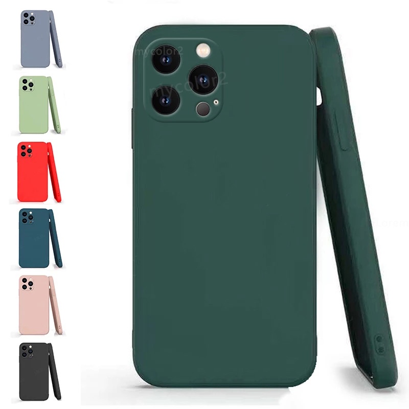 Ốp điện thoại silicon chống sốc cao cấp dành cho iPhone 14 Plus PRO MAX 5G 2022