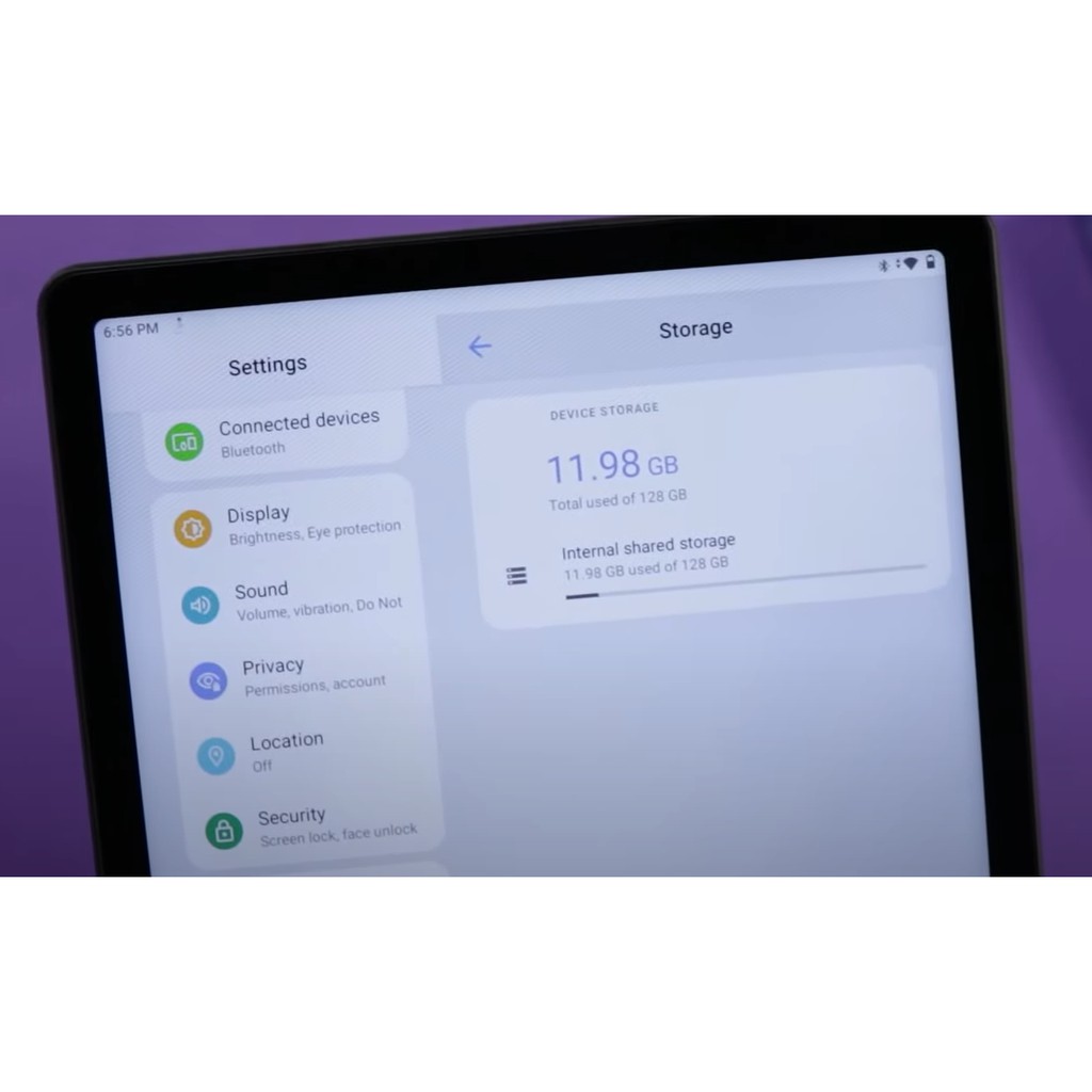 Máy tính bảng Lenovo Xiaoxin Pad Plus màn hình 2K 6GB Ram Mới 100% | BigBuy360 - bigbuy360.vn