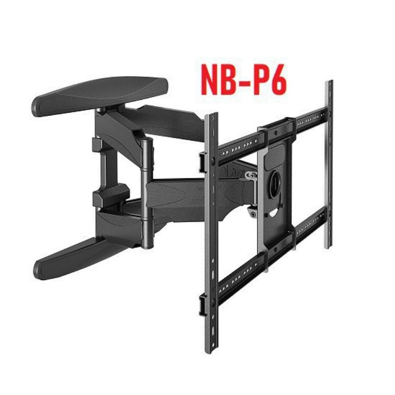 Giá Treo Tivi Xoay Đa Năng 32"-65" - Model 2020 NB - P6 [ HÀNG CHÍNH HÃNG ] NHẬP KHẨU