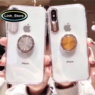 [IPHONE] Ốp AutoFocus Bảo Vệ Camera Tặng Kèm Giá Đỡ Iring Cao Cấp - Chống Sốc - Chống Trầy IP IPHONE 6 6S 7 7S 8 8S X XS
