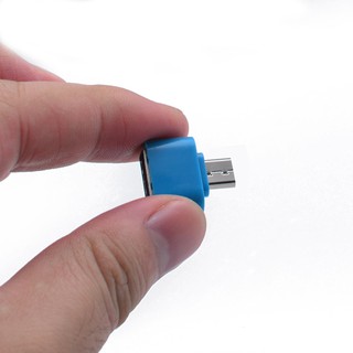 Đầu Chuyển Đổi Micro USB OTG Cho Điện Thoại Android