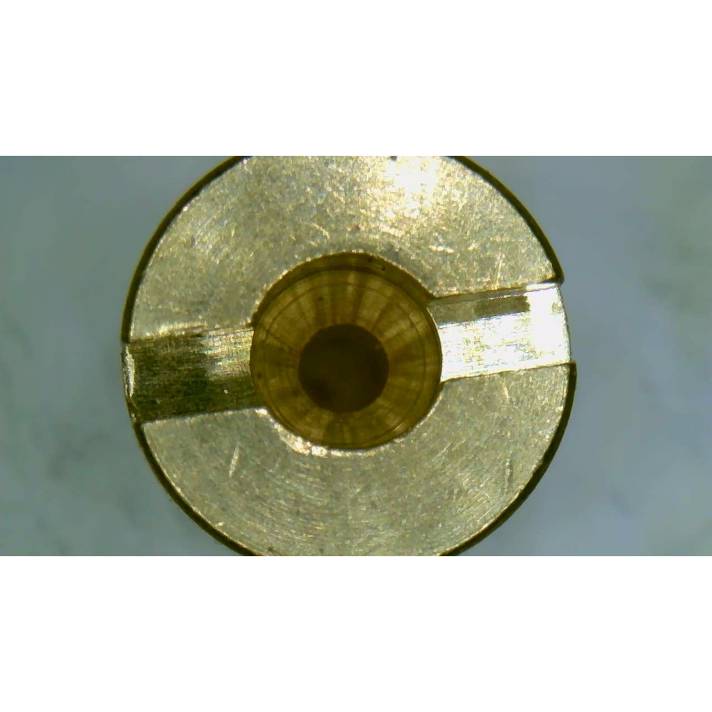 Van tiết lưu Giclo bình xăng bông mai ga tròn PE