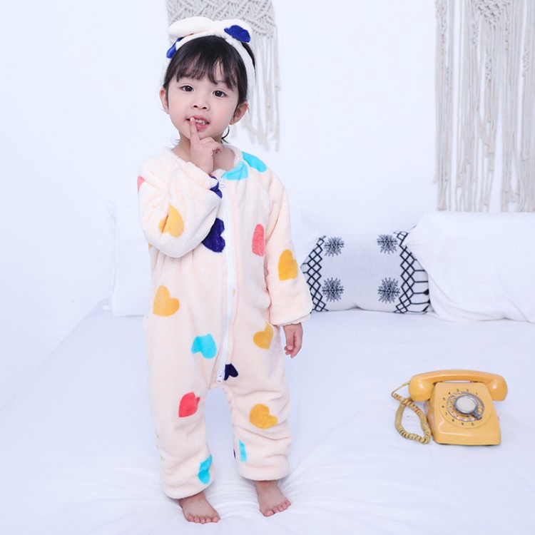 bộ đồ ngủ pijama cho bé