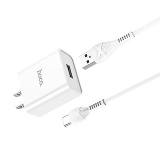 Bộ sạc Typec Hoco C81