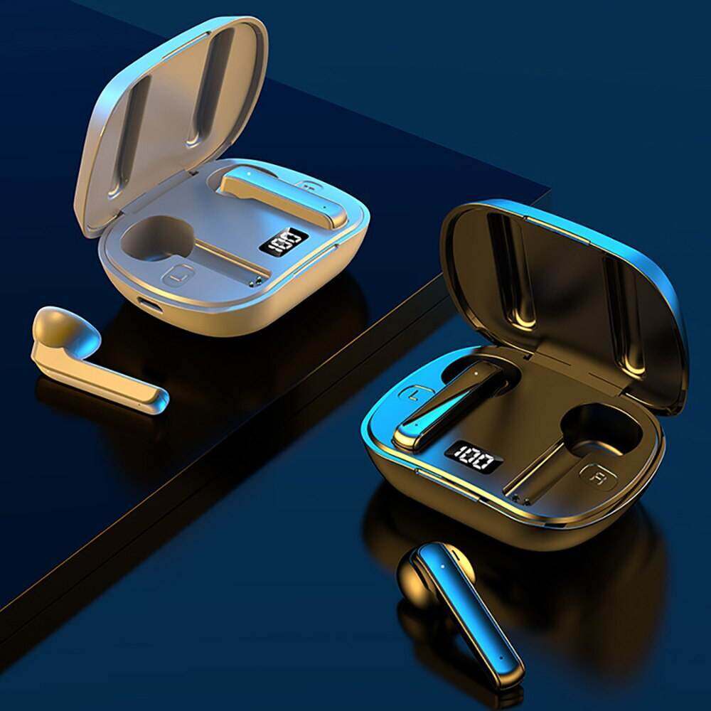 Tai Nghe Không Dây Bluetooth 5.0 TWS Chạm Cảm Ứng Cho Samsung z fold4 i phone 14 Redmi note 11 Huawei mate 50