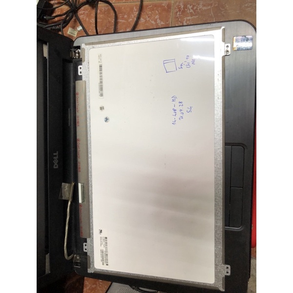 Màn laptop 14 led slim 40pin sọc sài chữa cháy soc dọc