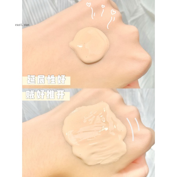 (Hàng Mới Về) Kem Nền Bb Xixi Dưỡng Ẩm Che Khuyết Điểm | BigBuy360 - bigbuy360.vn