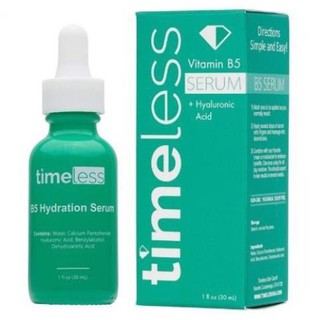 [MẪU MỚI 2021] Timeless B5 Serum Phục Hồi Da Hư Tổn