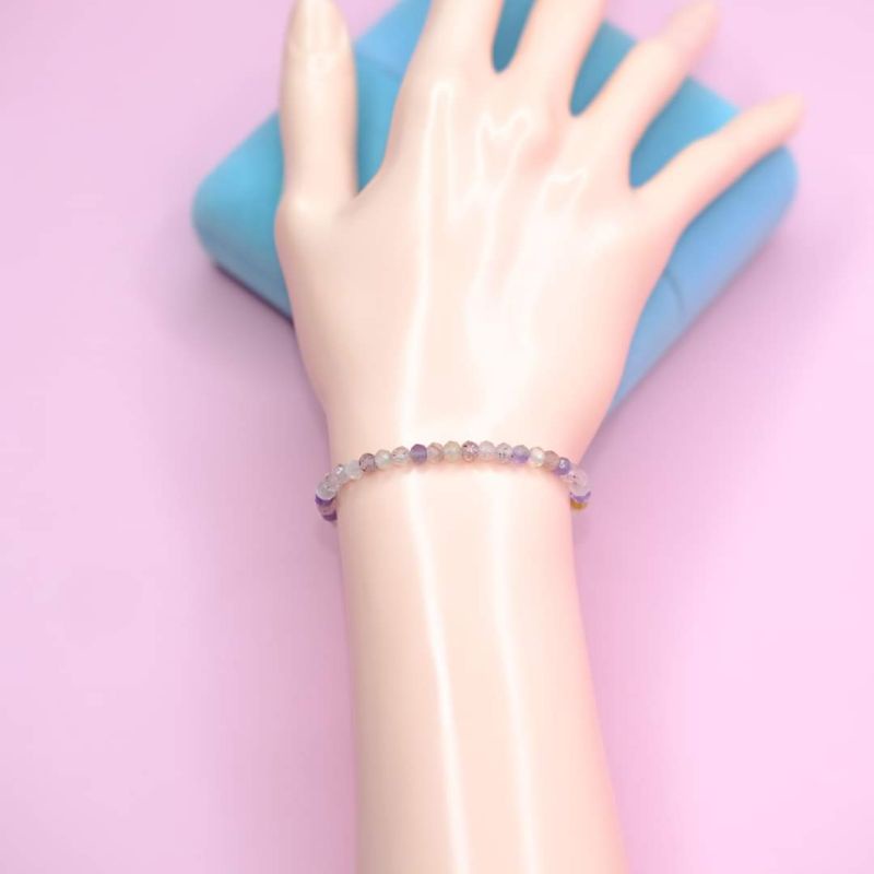 Vòng tay hỗn hợp Super Seven UPCARA