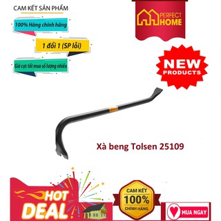 ⚡️sale sốc⚡️ xà beng tolsen 25109 - 16x600mm, 25111 - 18x750mm