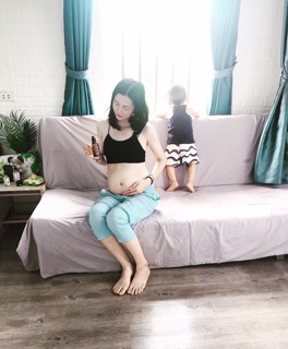 [Sam Natural] Dầu rạn da bà bầu