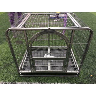 Chuồng chó cao cấp ( hàng ráp tháo gỡ đơn giản )