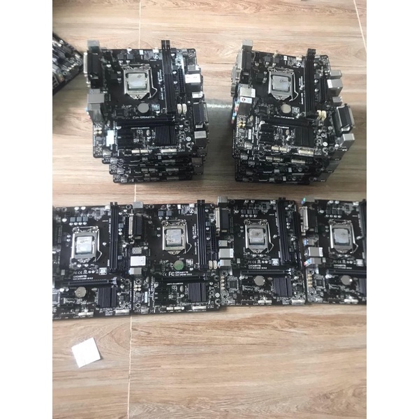 main gigabyte H81m - DS2 live new