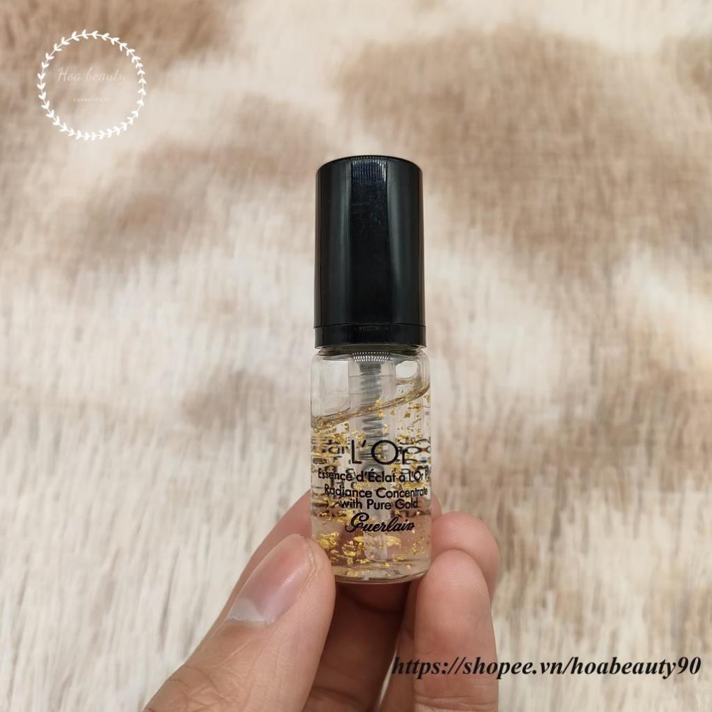 Kem Lót Guerlain L’Or Radiance Concentrate With Pure Gold | BigBuy360 - bigbuy360.vn