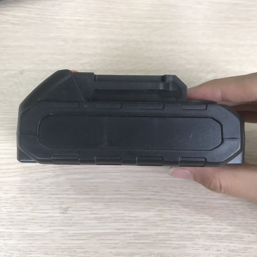 Pin 21v dung lượng cao đến 6000 mAh loại 10 cell, 15 cell pin dùng cho máy khoan, máy bulong