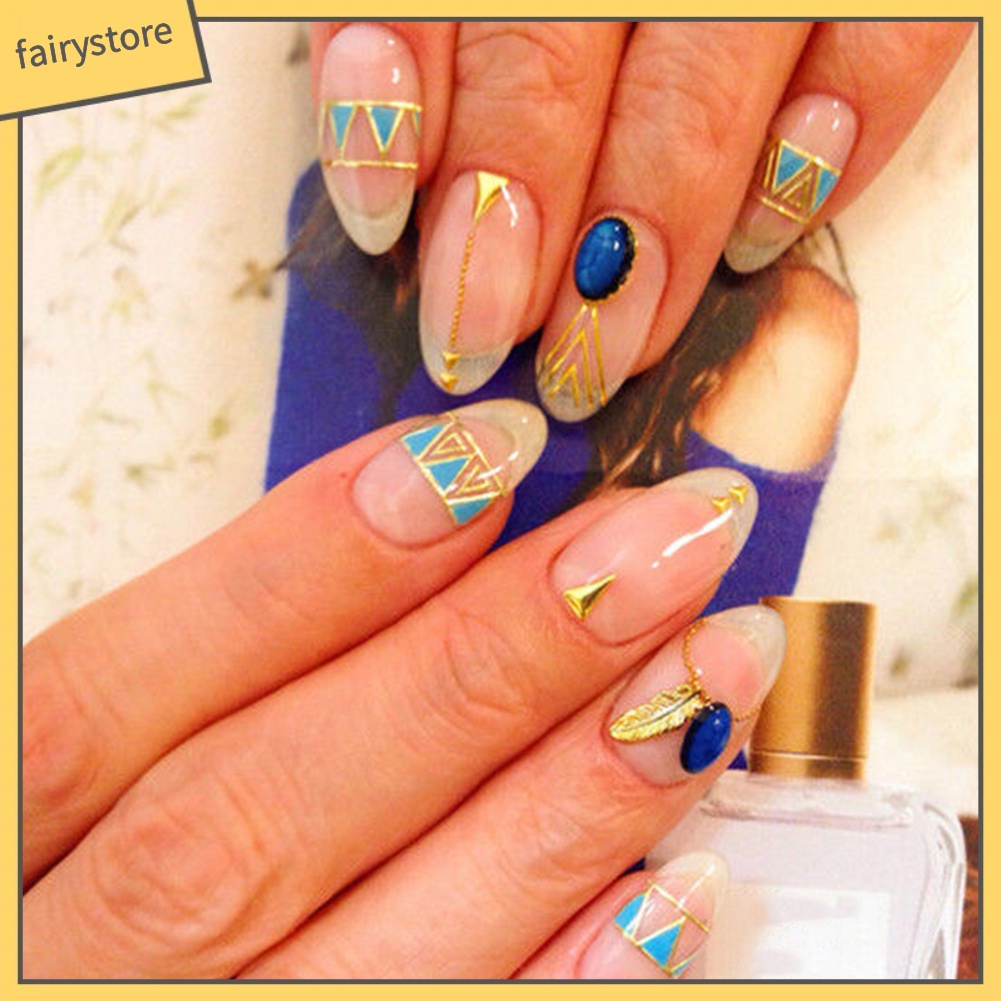 Tấm hình dán dùng để trang trí móng nghệ thuật