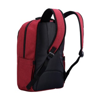 Balo Laptop Balos Opal Red