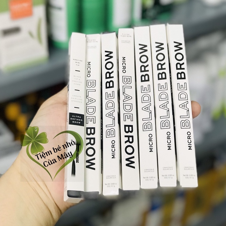 Chì kẻ mày Blade Brow -Revolution Relove