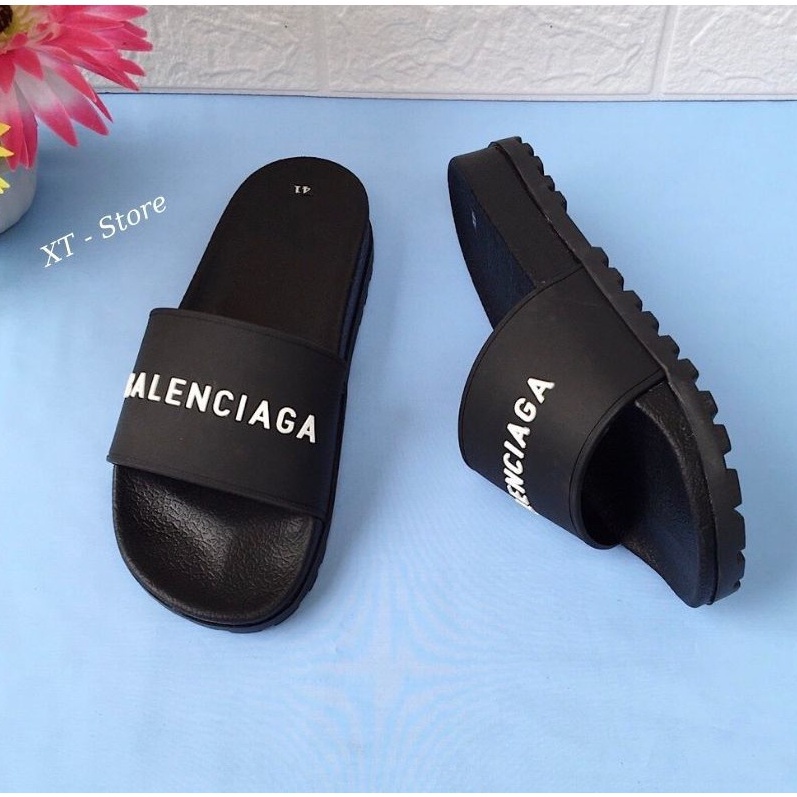 Dép BUBERRY Đế Cao 5cm - Dép Nam Nữ Thời Trang Cao Cấp Hottrend 2023