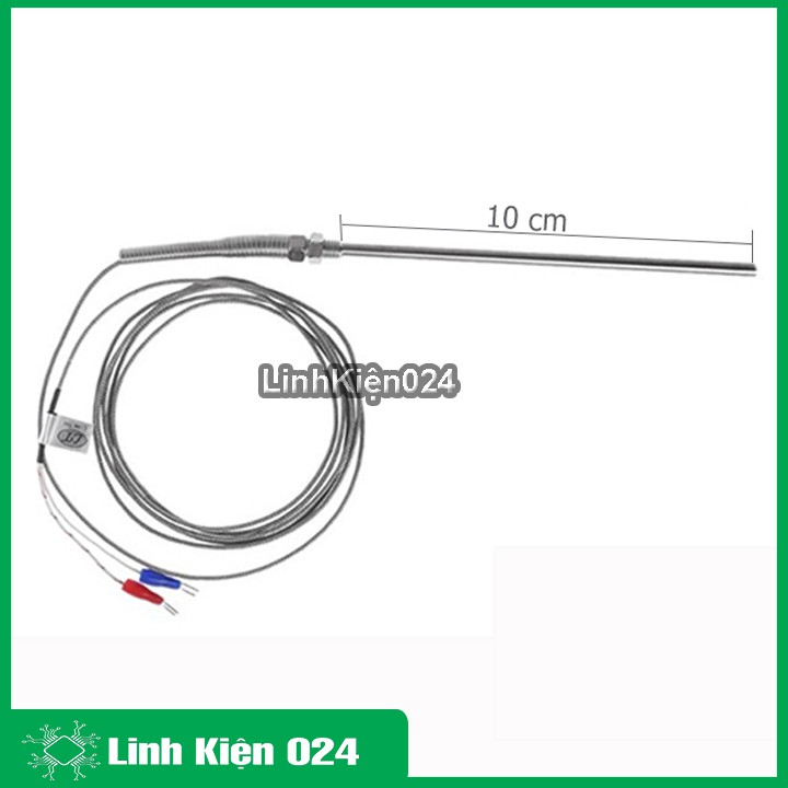 Dây Can Nhiêt WRNT 0-600 Độ C Chiều Dài Đầu Dò 20cm