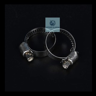 Đai Kẹp/ Đai siết Ống mềm Ø12-20mm
