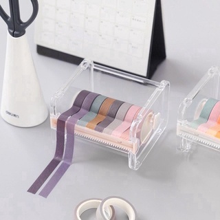 Hộp cắt washi tape, băng keo