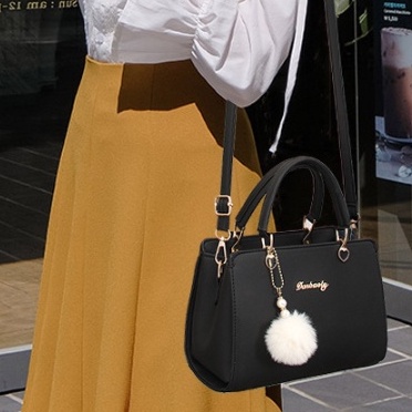 Túi xách nữ DANBAOLY BN333 cao cấp phong cách Hàn Quốc trẻ trung